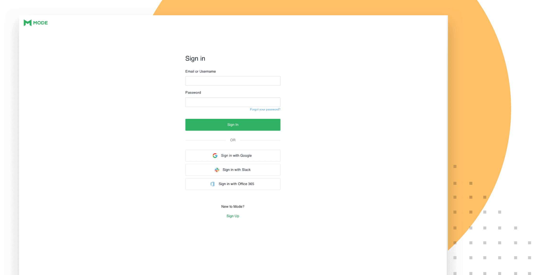 Authorization & Authentication Experience