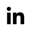 linkedin icon