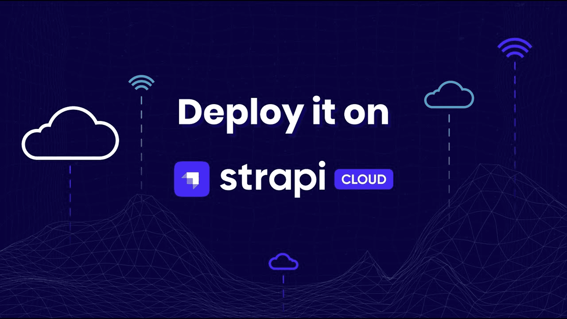 Strapi Cloud