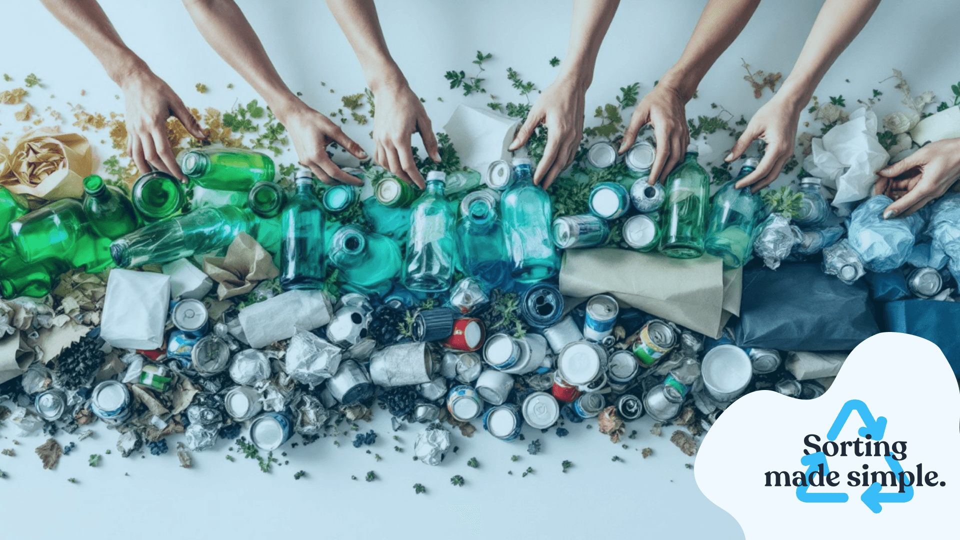 Recycling Education Platform